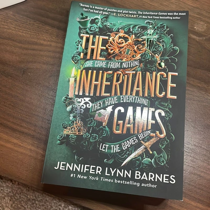 The Inheritance Games