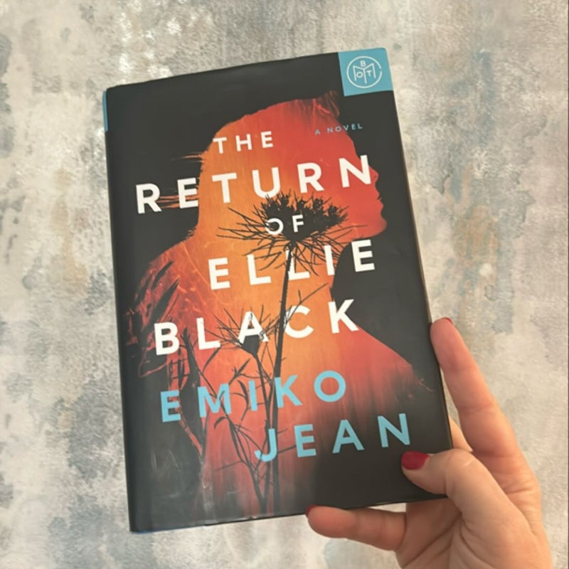 The Return of Ellie Black