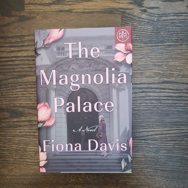 The Magnolia Palace