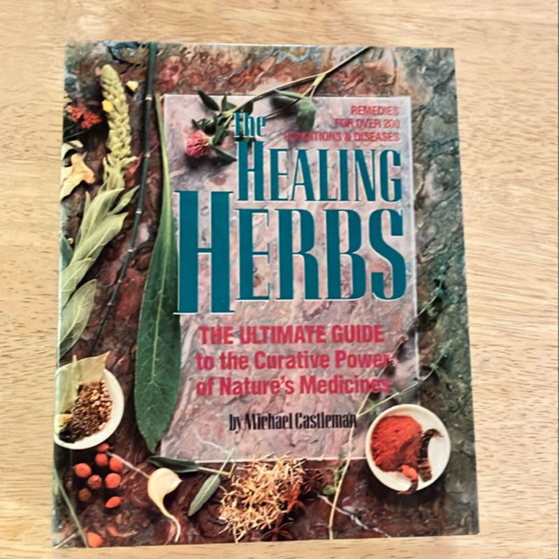 The Healing Herbs