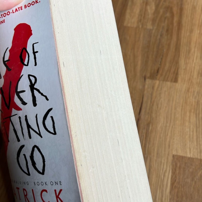 The Knife of Never Letting Go (with Bonus Short Story)