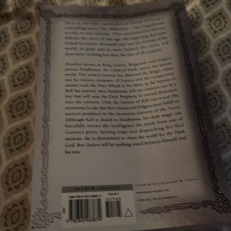 The Malloreon Volume Two