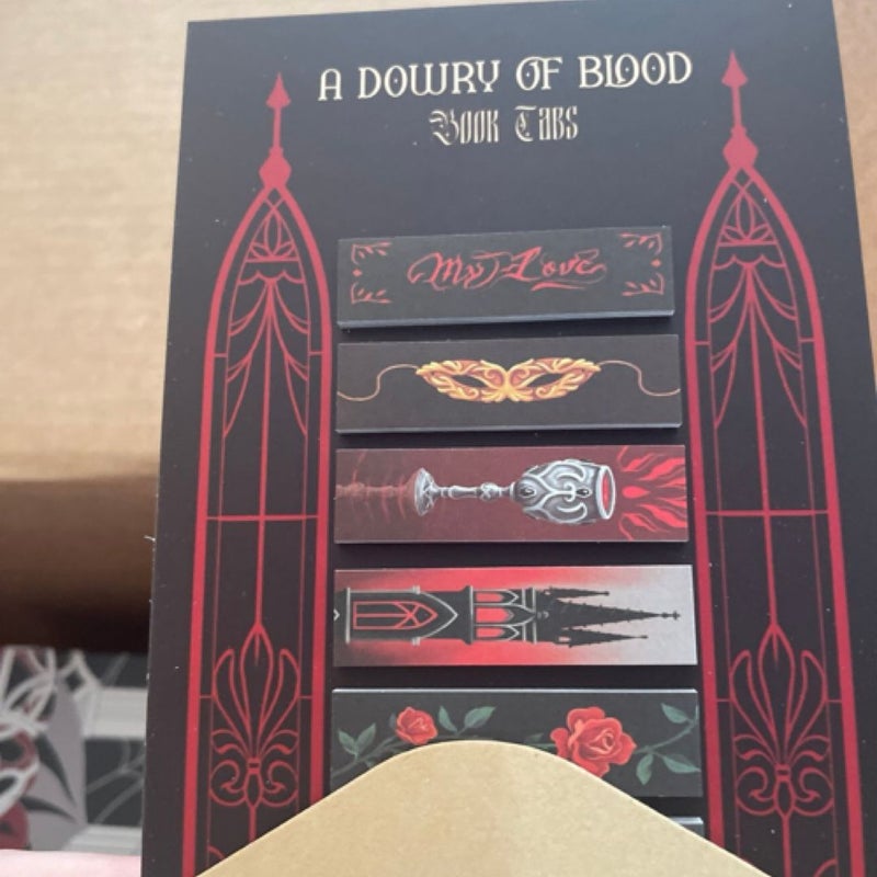 Where Shadows Meet Fairyloot edition March box