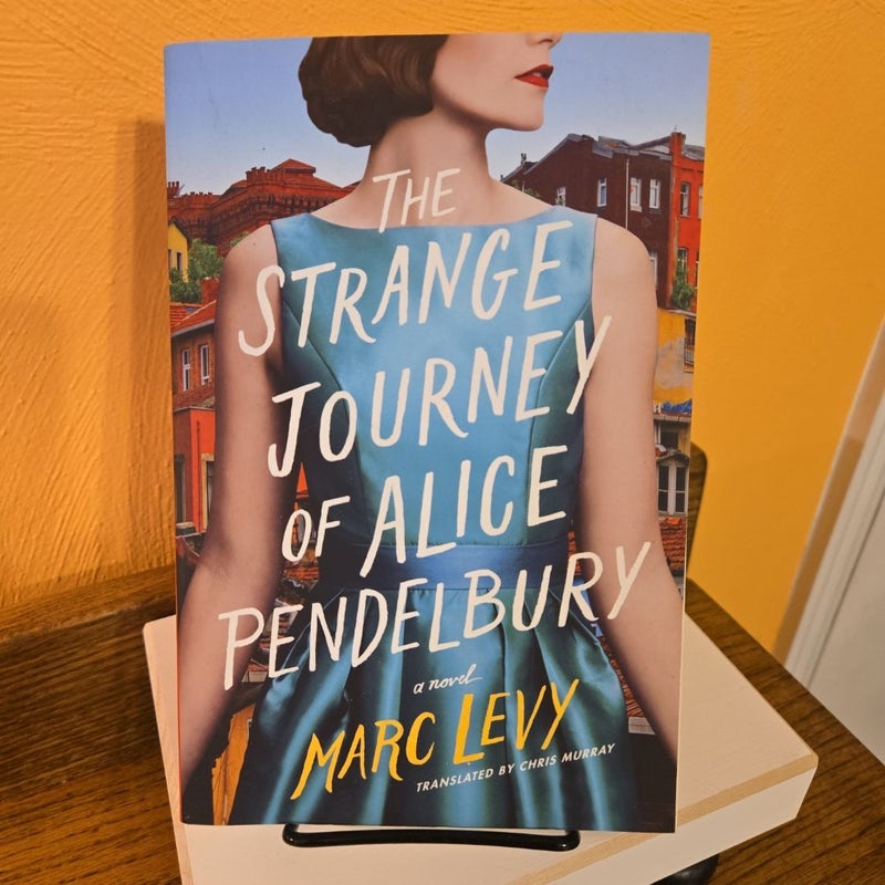 The Strange Journey of Alice Pendelbury