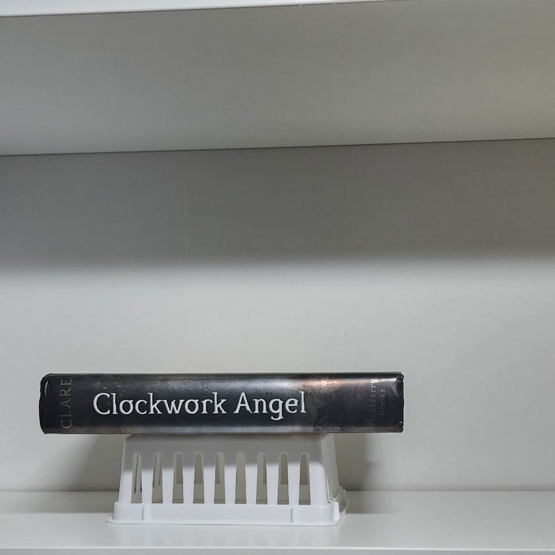 Clockwork Angel by Cassandra Clare, Hardcover | Pangobooks