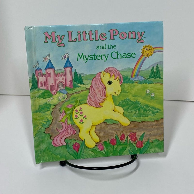 My Little Pony and the Mystery Chase