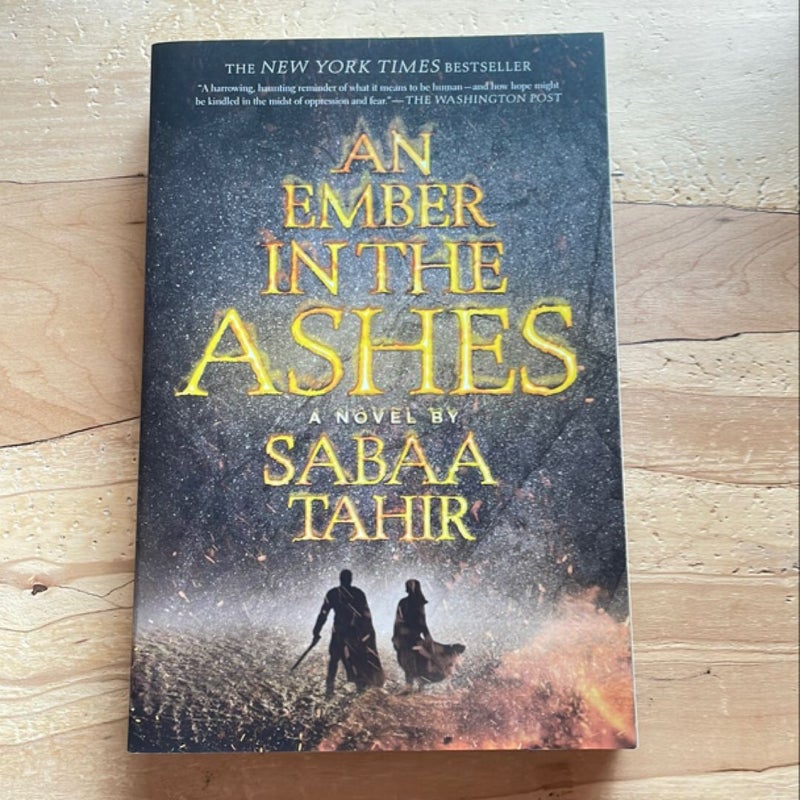 An Ember in the Ashes