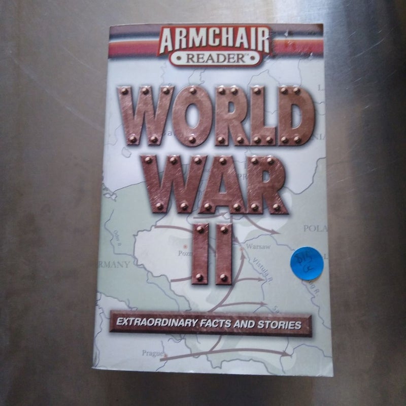 Armchair Reader World War Ii