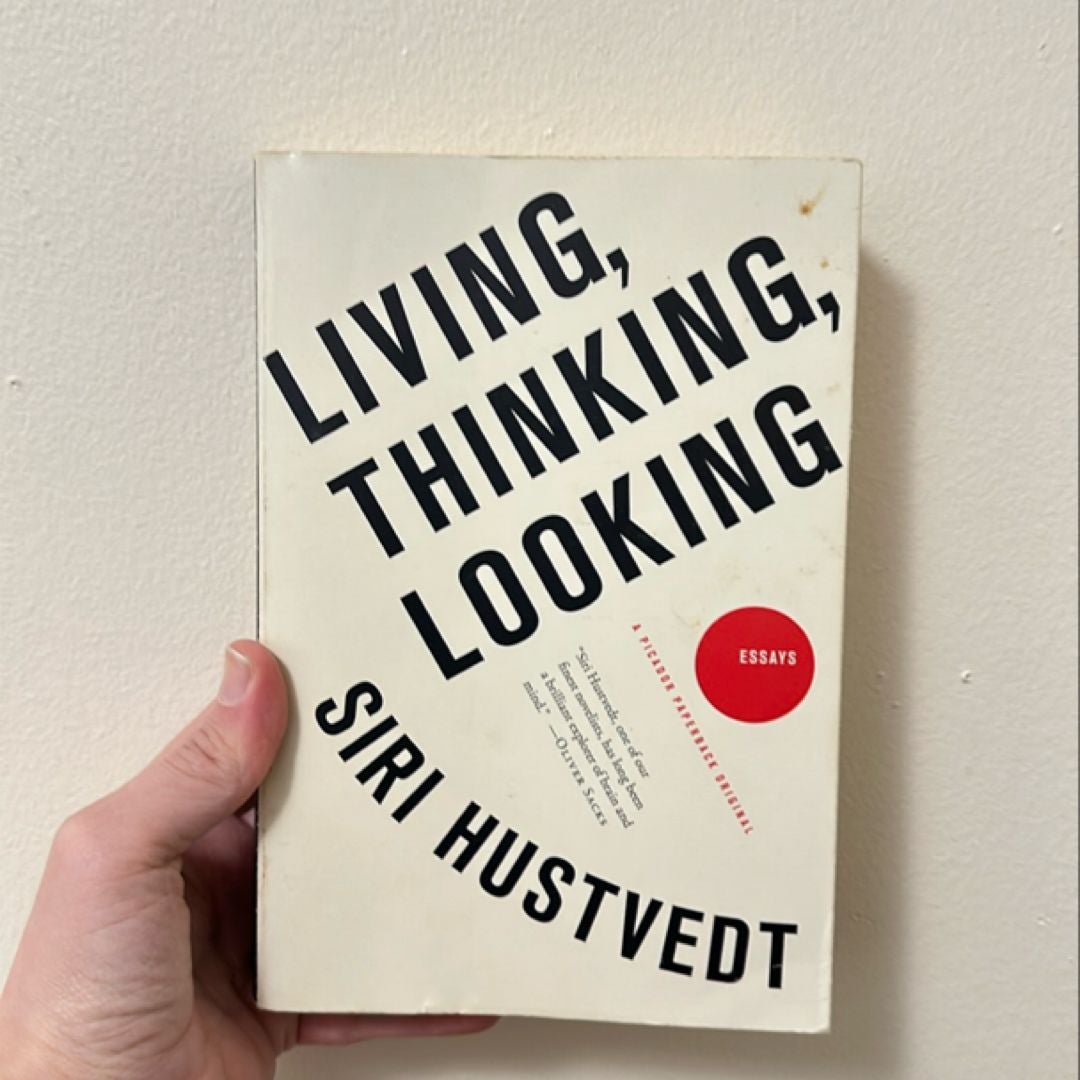 Living, Thinking, Looking