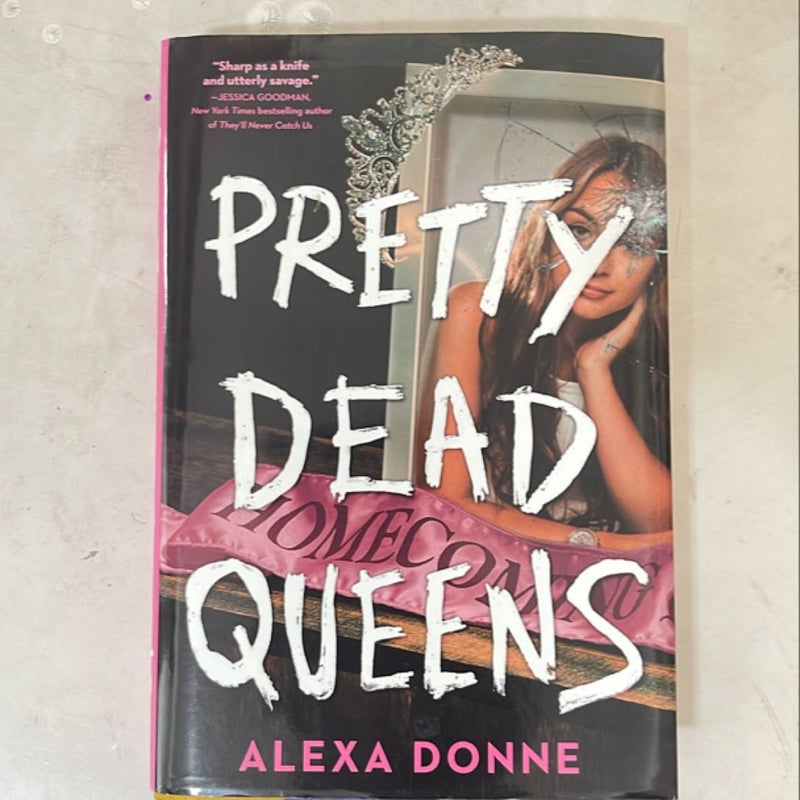 Pretty Dead Queens