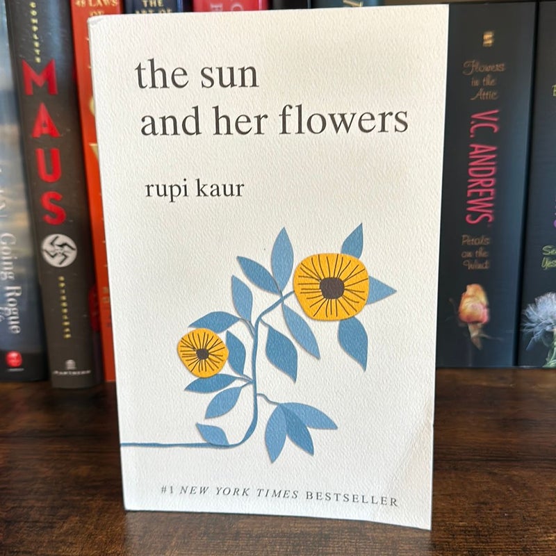 The Sun and Her Flowers