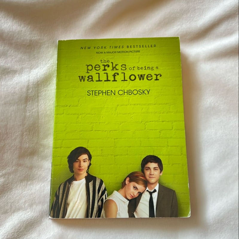 The Perks of Being a Wallflower