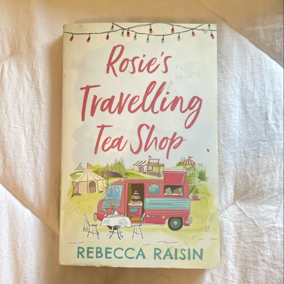 Rosie's Travelling Tea Shop