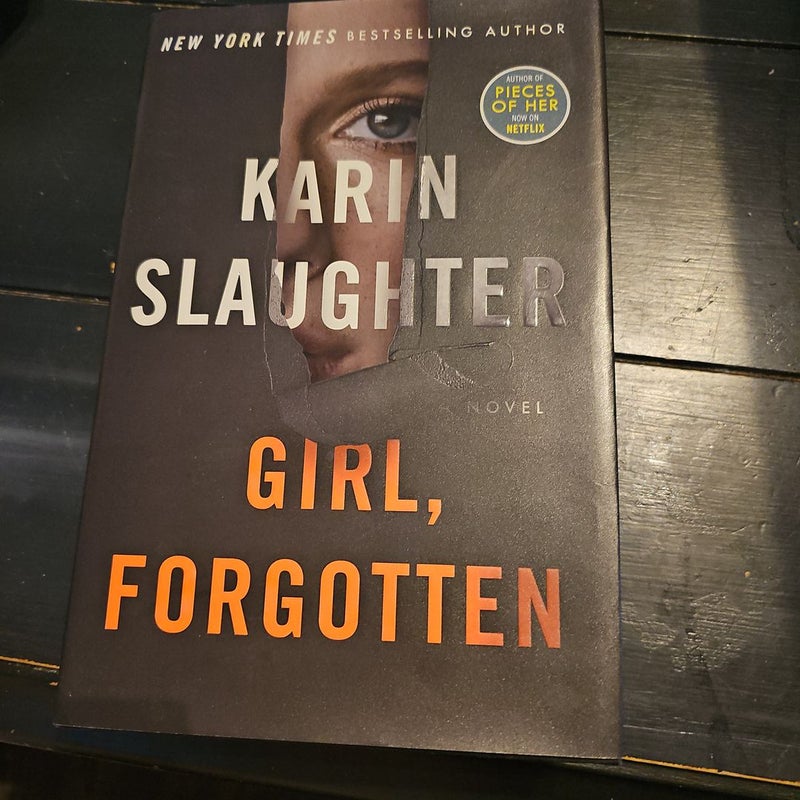 Girl, Forgotten
