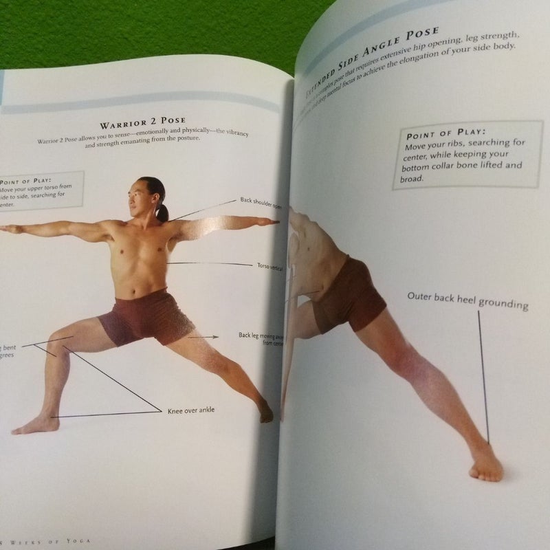 Moving Toward Balance