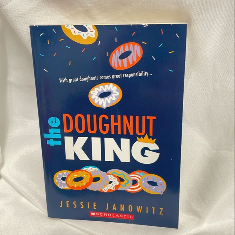 The Doughnut King