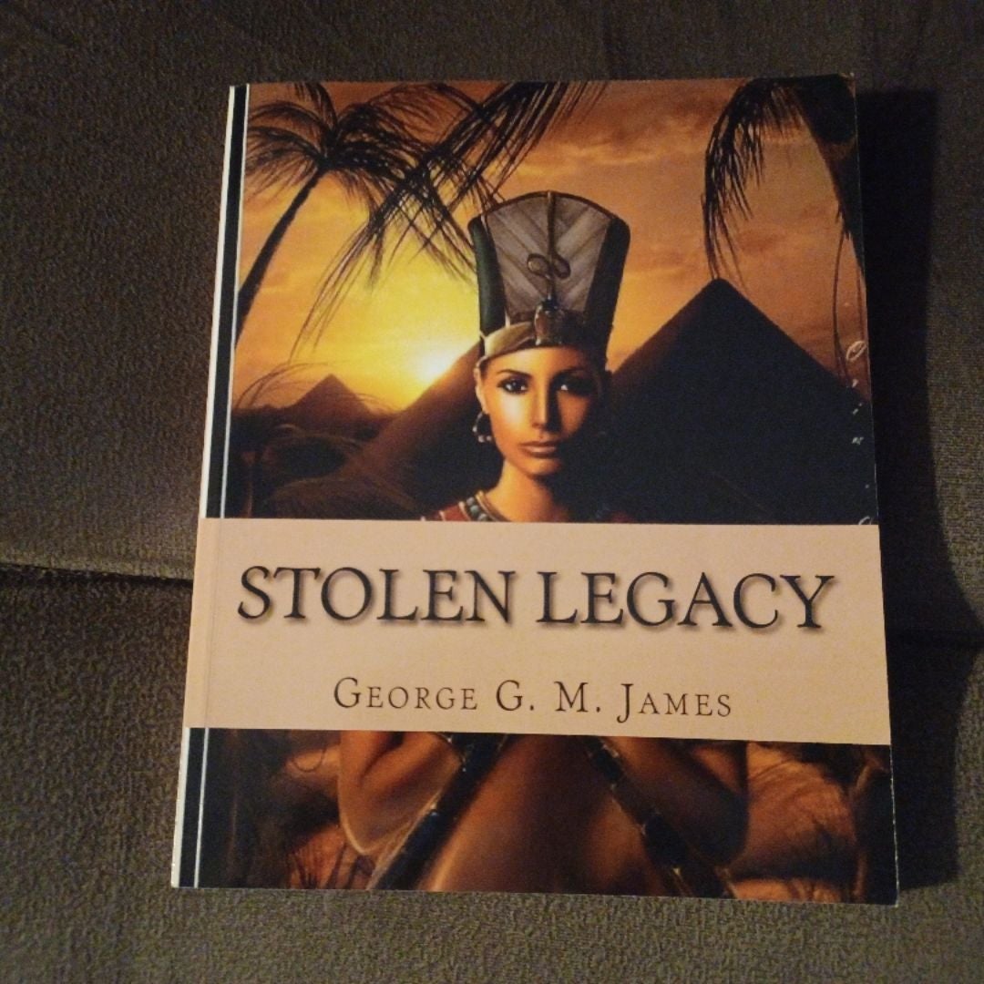 Stolen Legacy