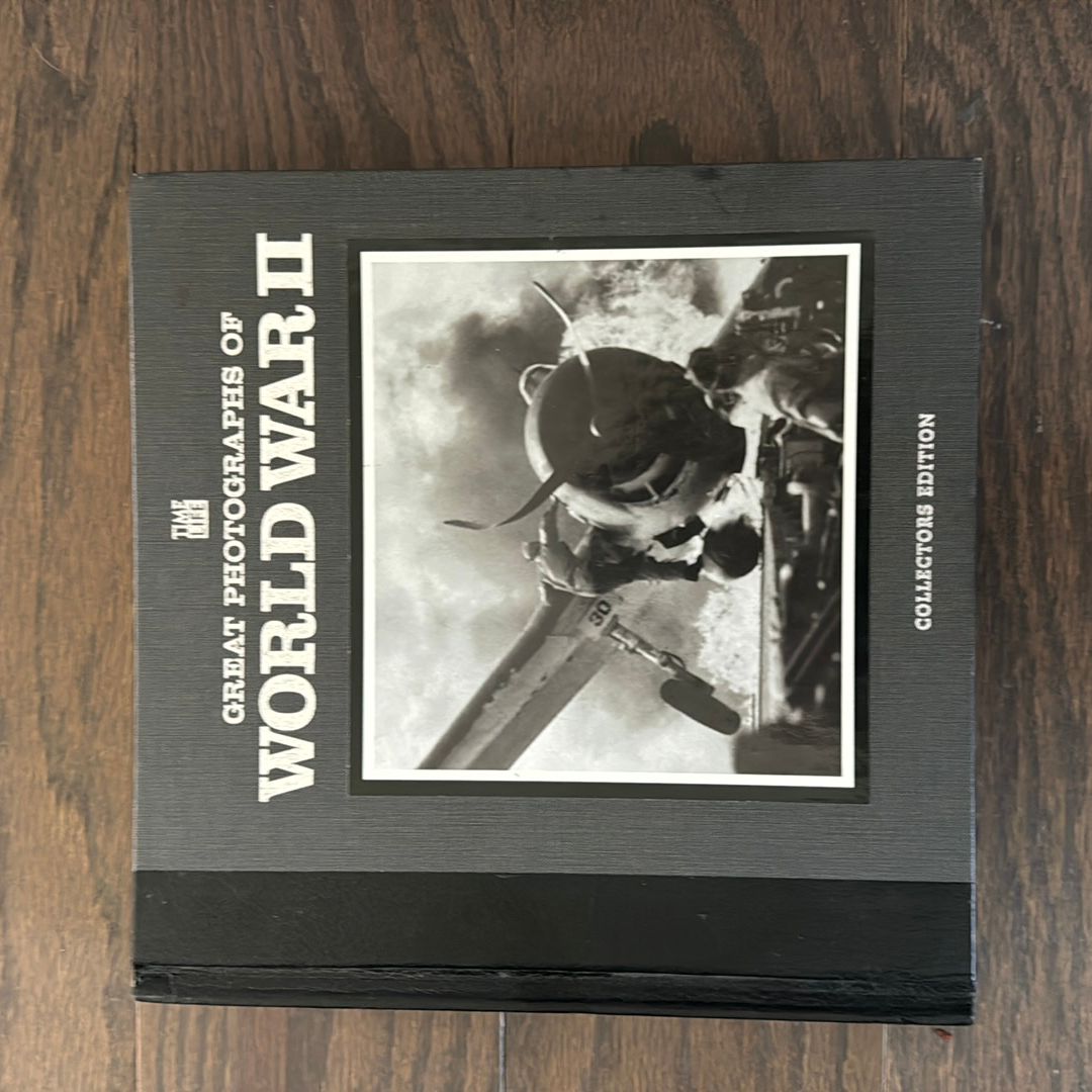 Great Photographs of World War II