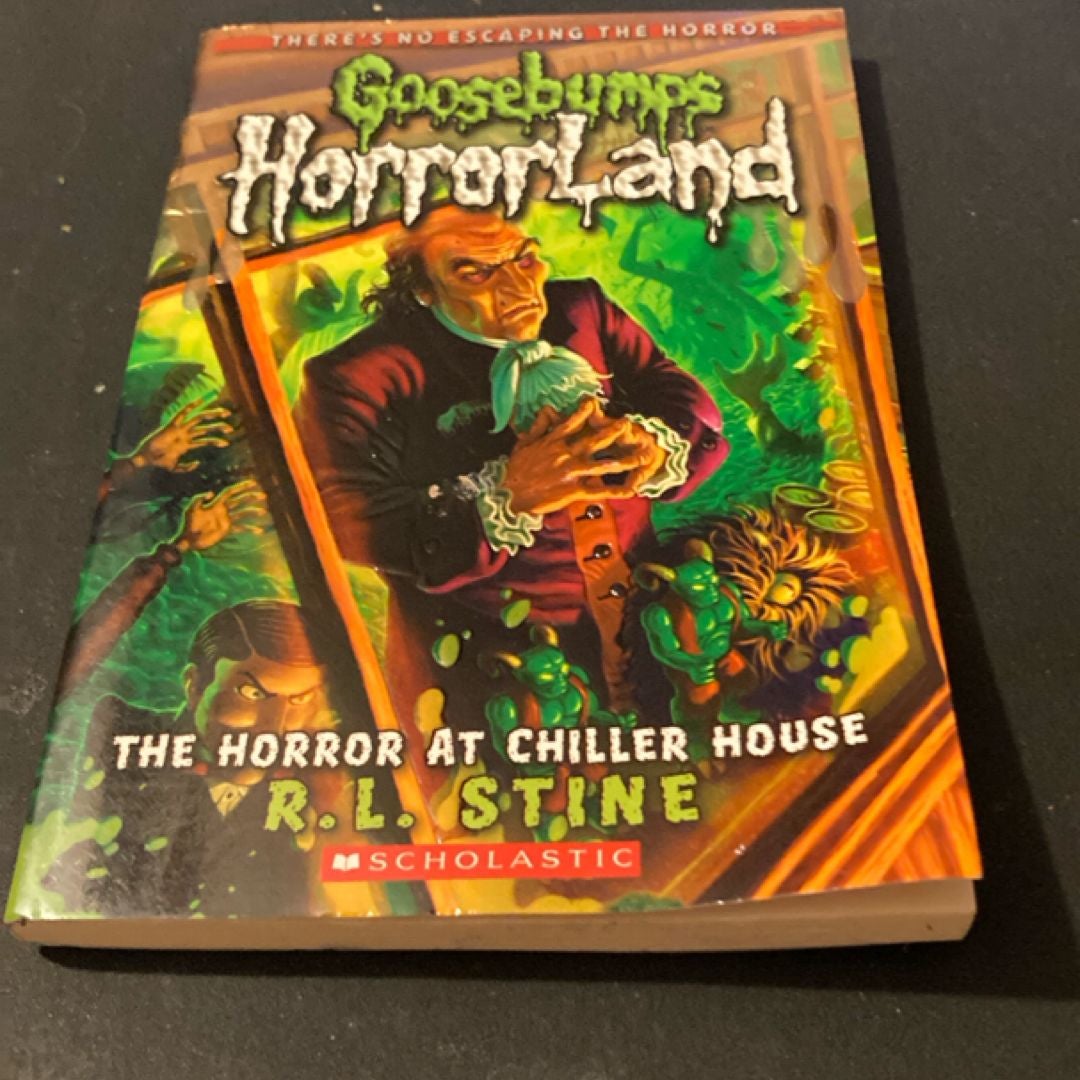 The Horror at Chiller House