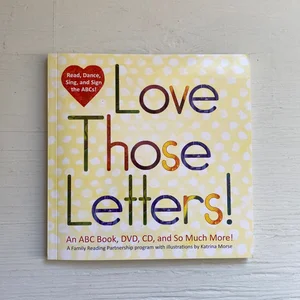 Love Those Letters!