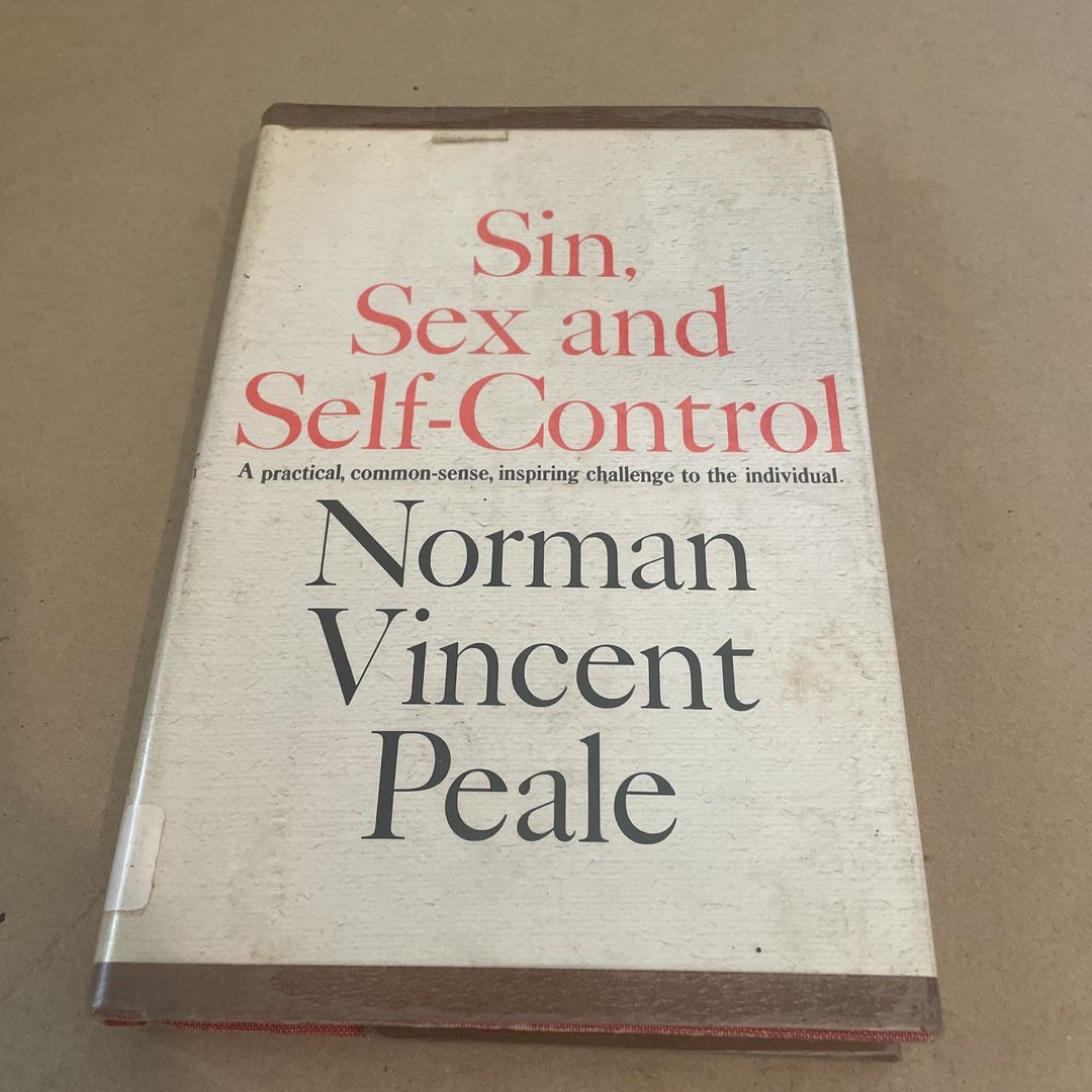 The Art Of Living By Norman Vincent Peale, Hardcover