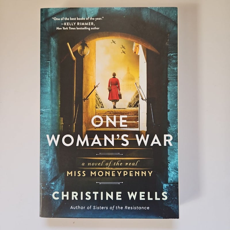 One Woman's War