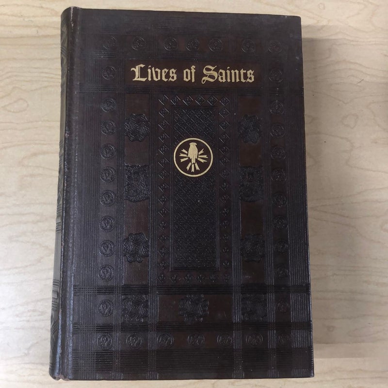 The Lives of Saints