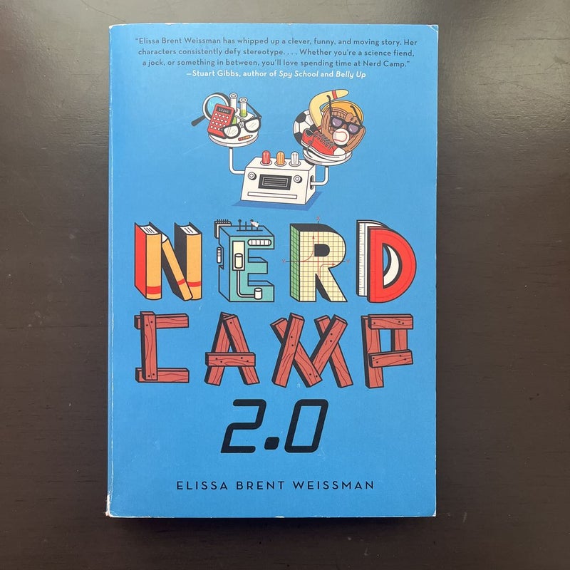 Nerd Camp 2. 0