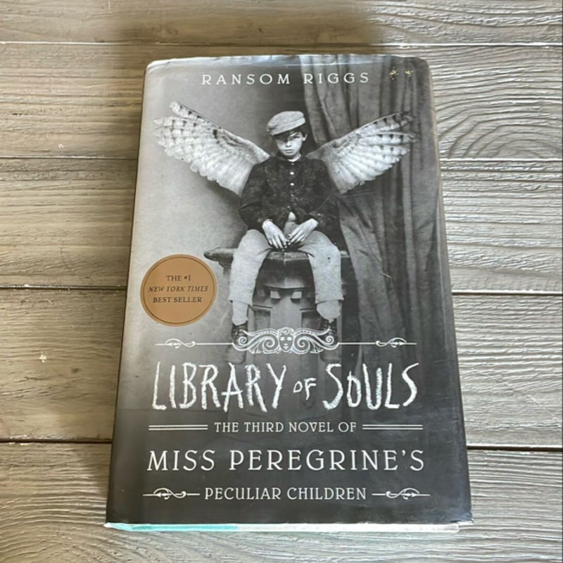 Library of Souls