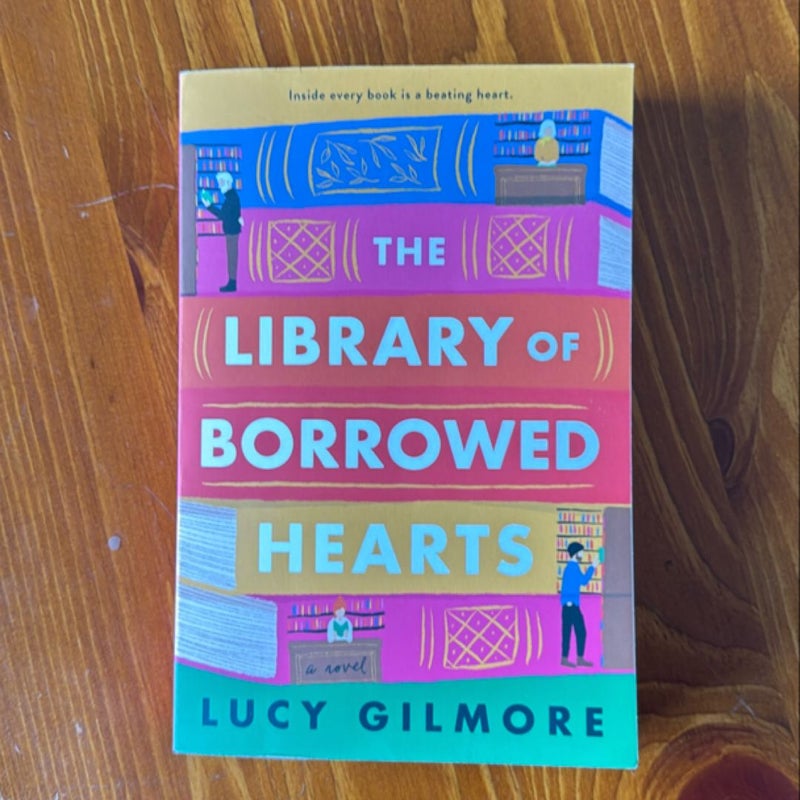 The Library of Borrowed Hearts