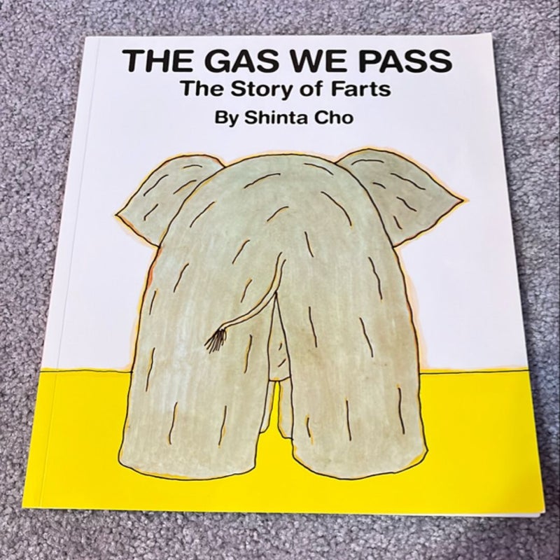 The Gas We Pass