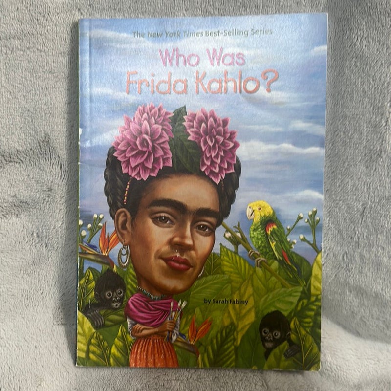 Who Was Frida Kahlo?