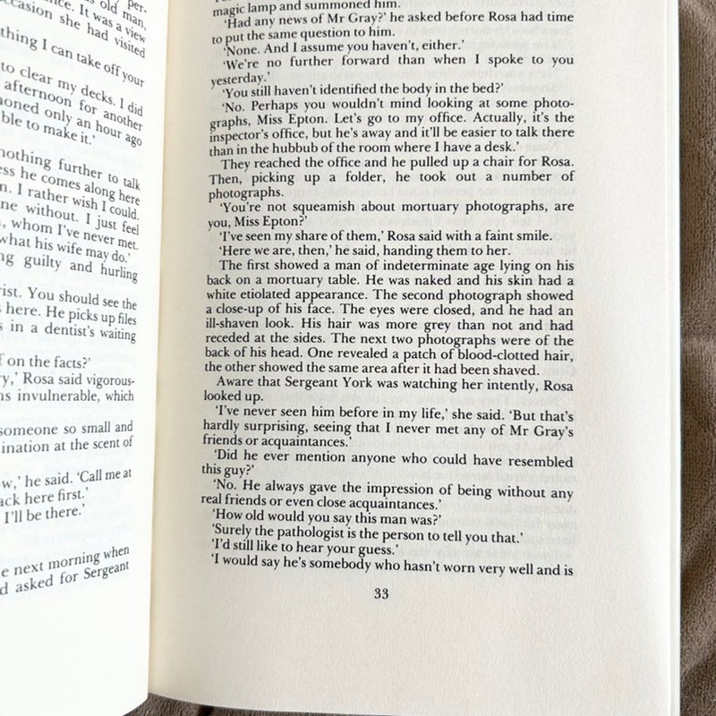 The Uninvited Corpse  3488