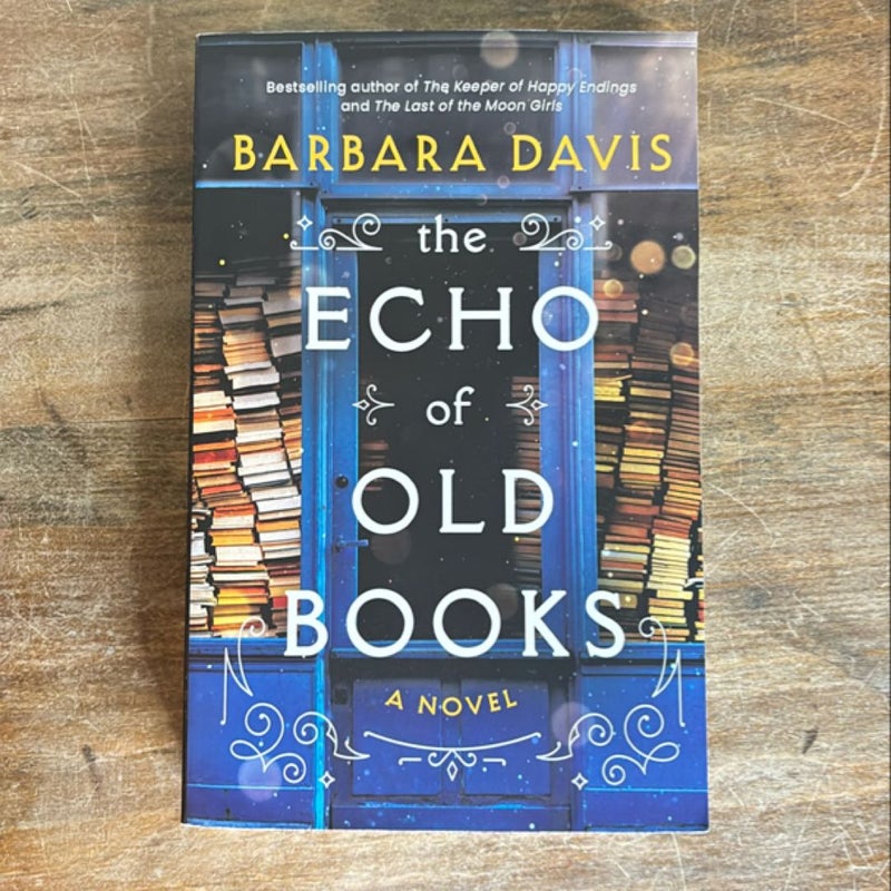 The Echo of Old Books