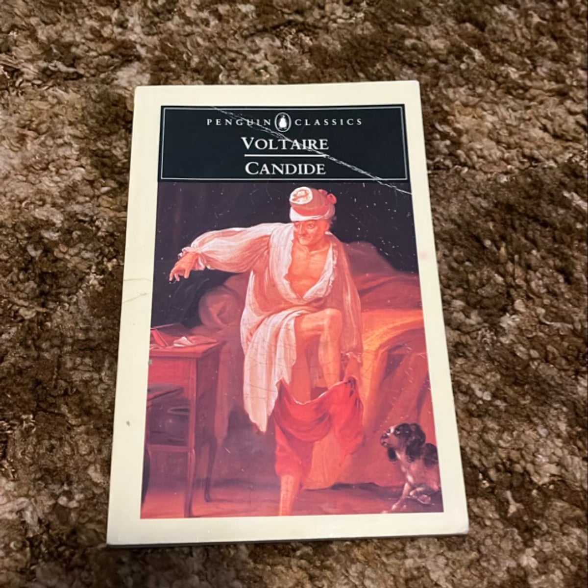 Candide by Voltaire, Paperback | Pangobooks