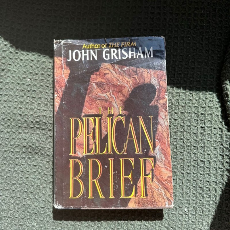 The Pelican Brief