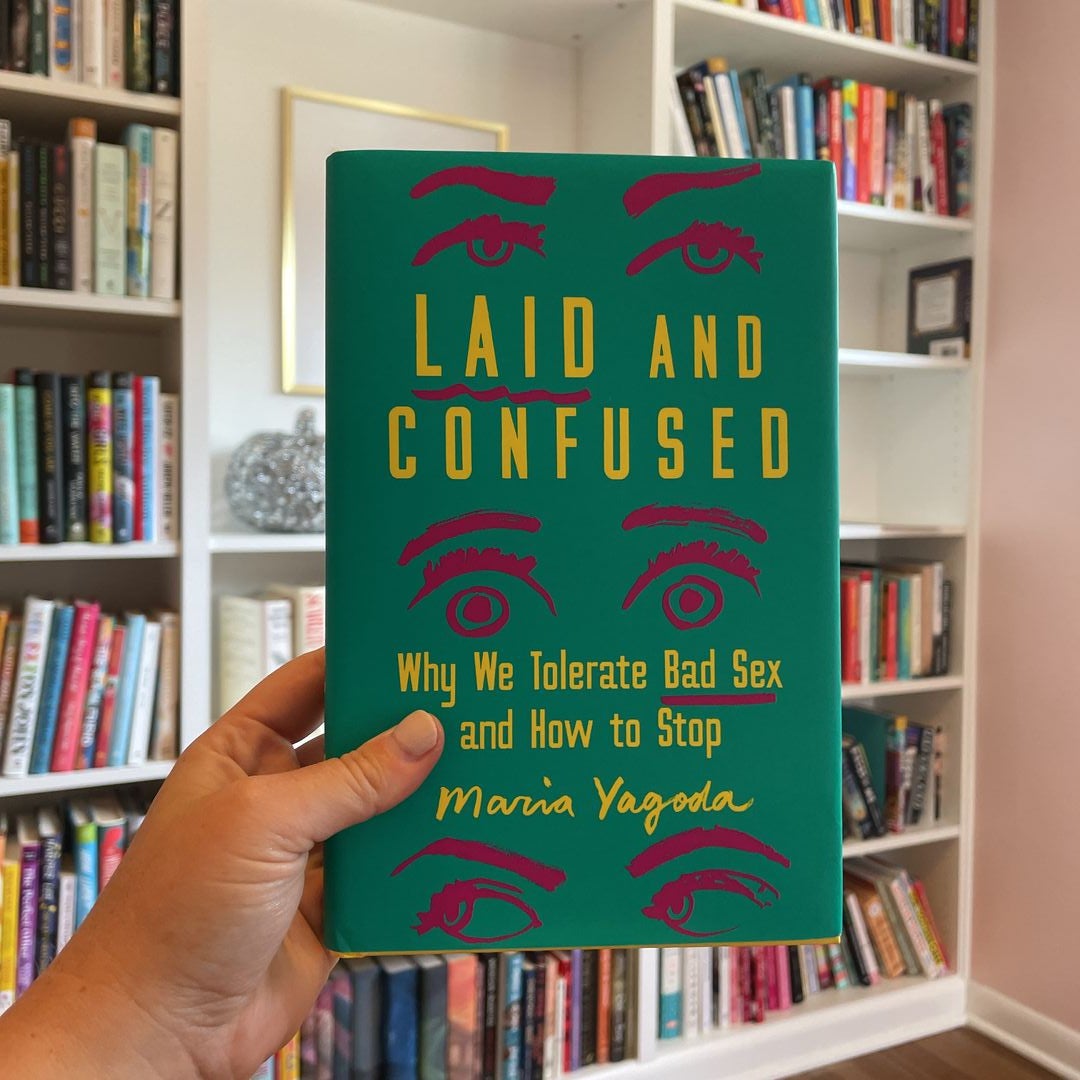 Laid and Confused by Maria Yagoda, Paperback | Pangobooks