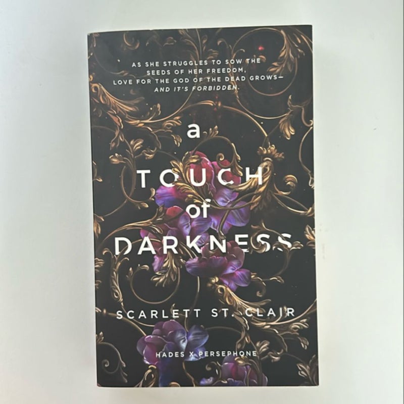 A Touch of Darkness