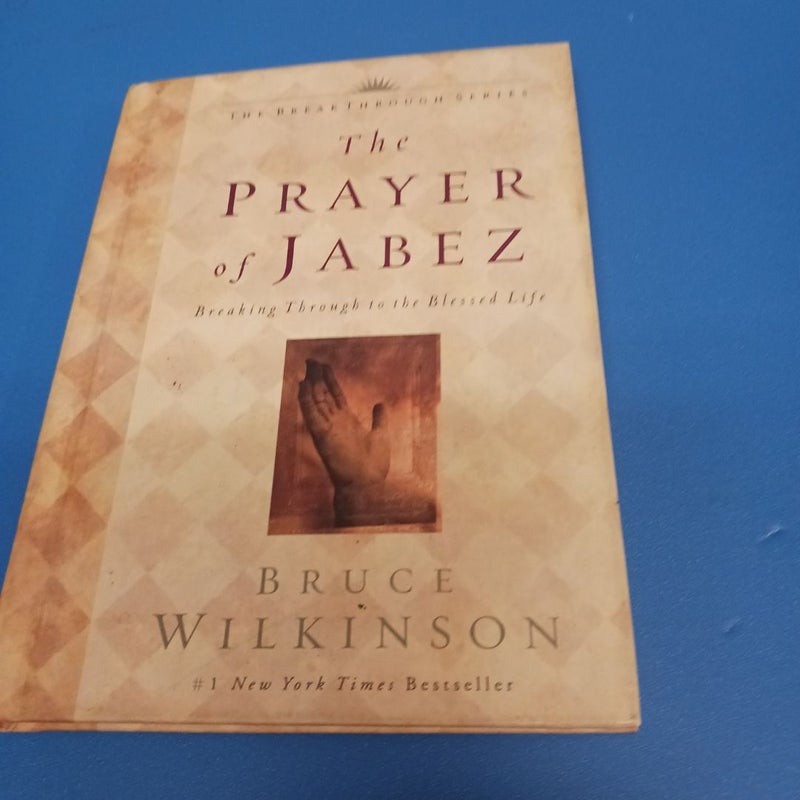 The Prayer of Jabez