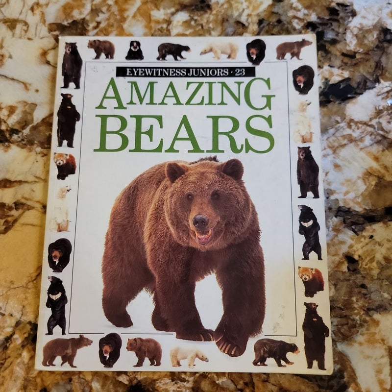 Amazing Bears