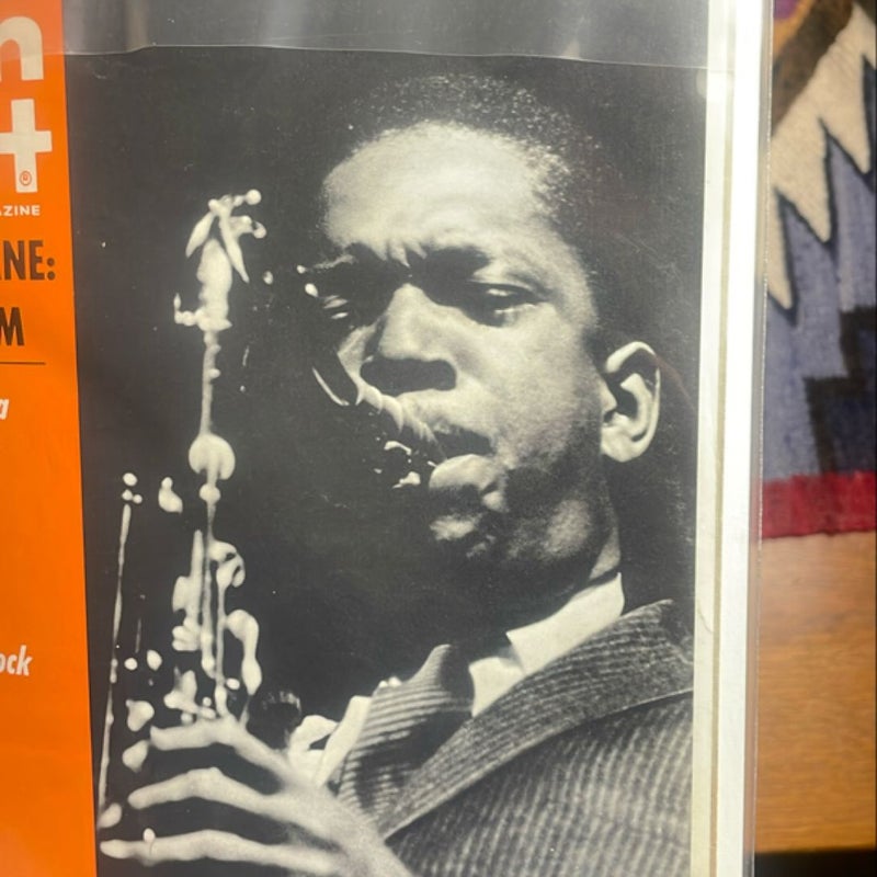 Down Beat, vol. 34, no. 18: John Coltrane In Memoriam (September 7, 1967)