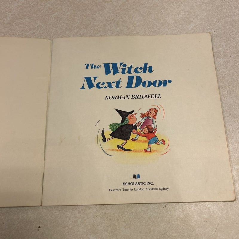 The witch next door 