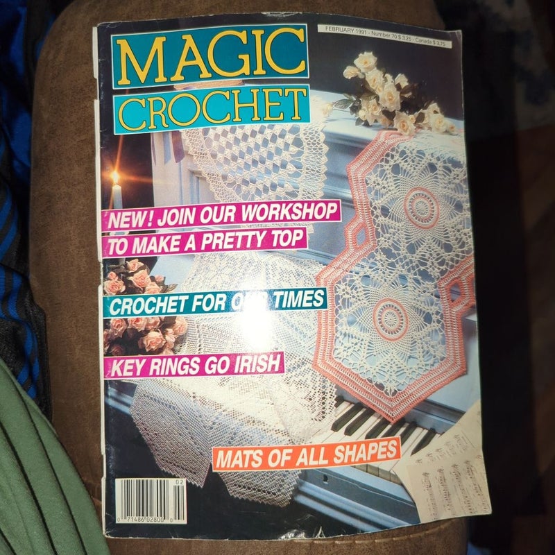 Magic Crochet 