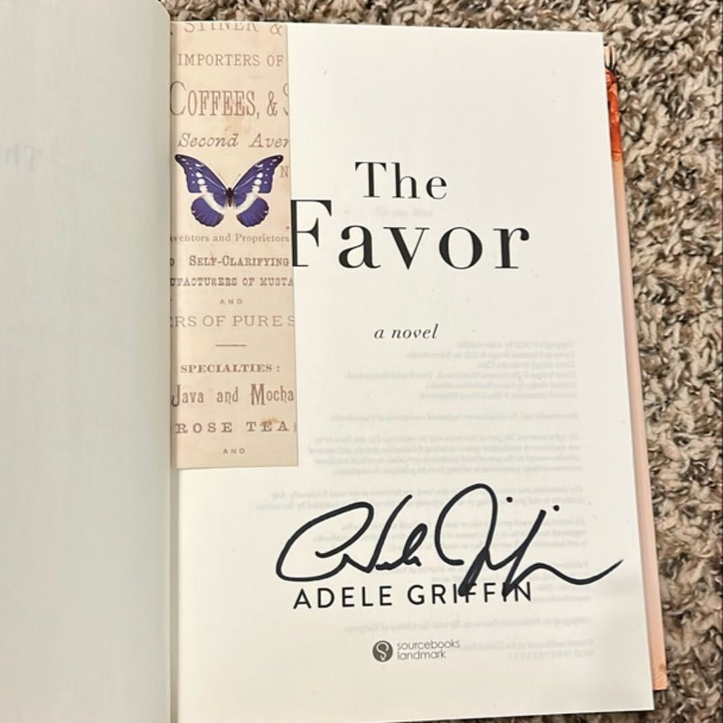 The Favor