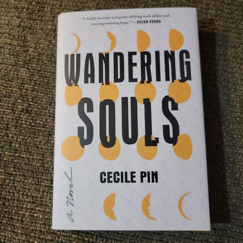 Wandering Souls (2023 First Edition)