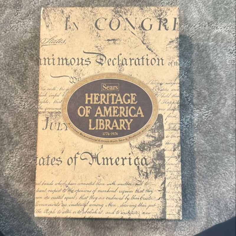 Heritage of America Library