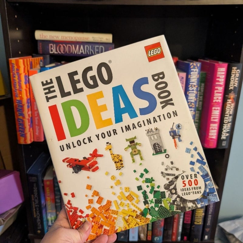 The LEGO Ideas Book