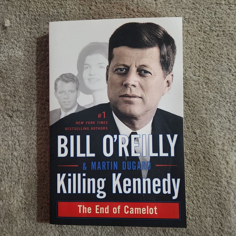 Killing Kennedy