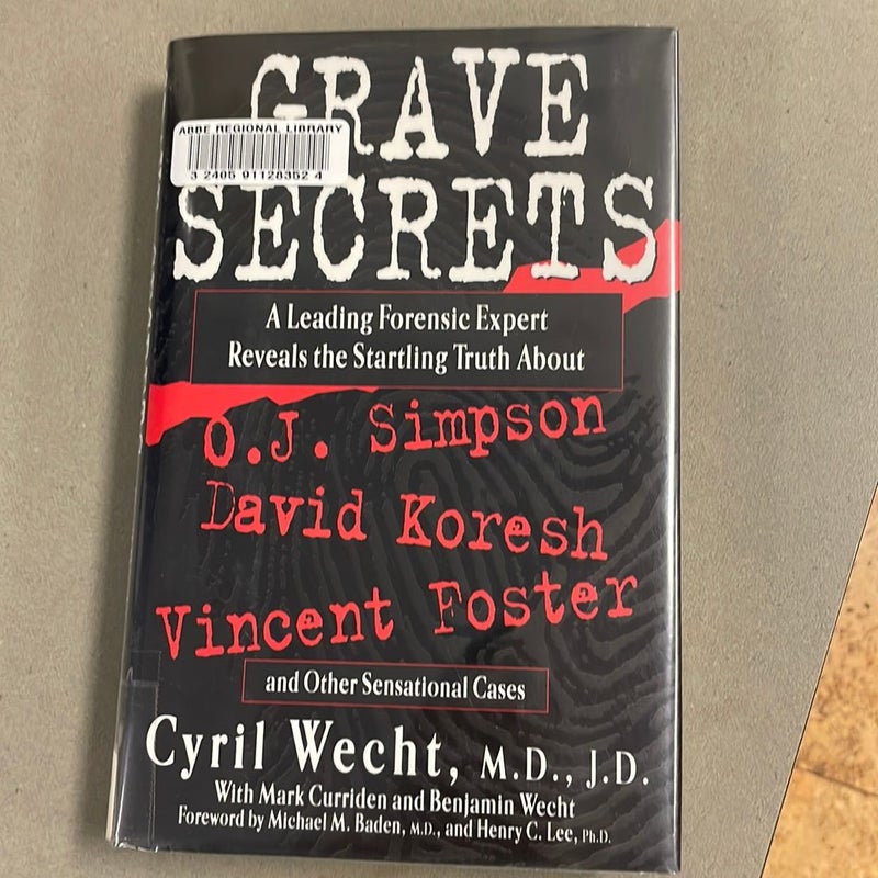 Grave Secrets