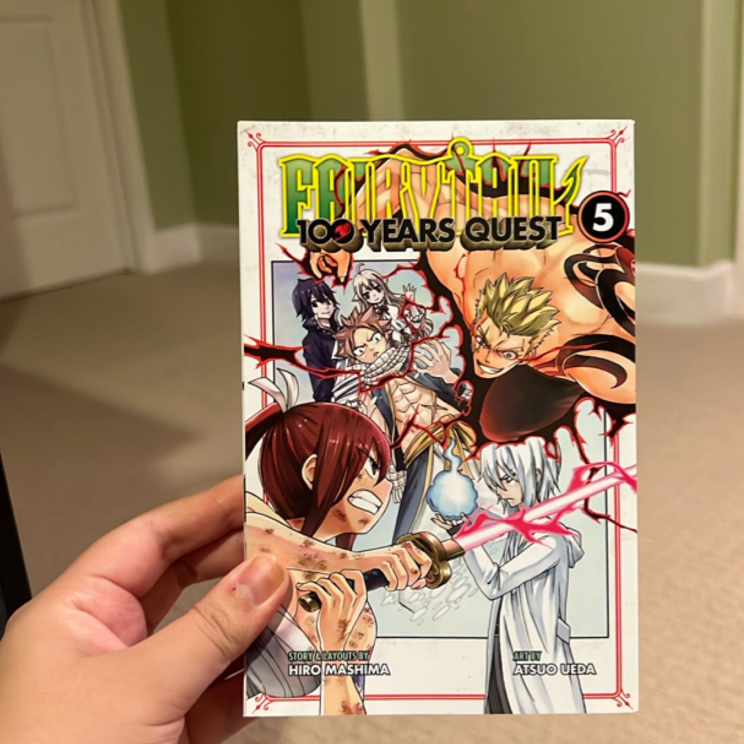 FAIRY TAIL: 100 Years Quest 5